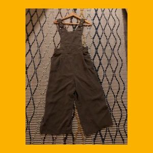 ~LAST CHANCE~ Cropped Wide Leg Jumpsuit